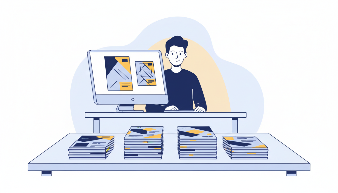 Flyer drucken lassen: Der ultimative Guide für professionellen Flyerdruck online