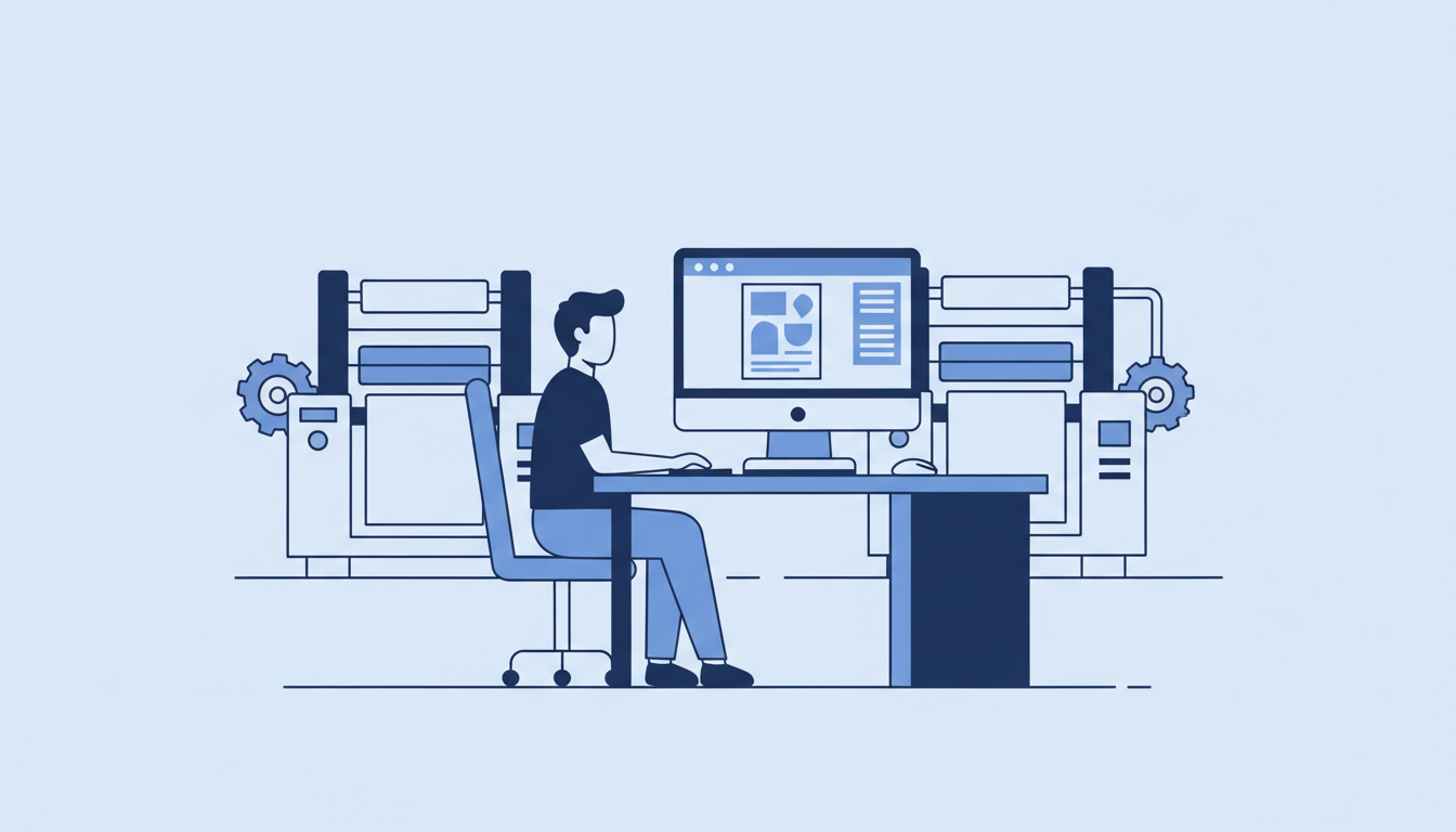 Flyer drucken: So gestaltest und druckst du perfekte Flyer online