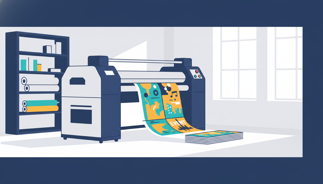 Plakate drucken lassen: Der ultimative Guide für professionellen Plakatdruck