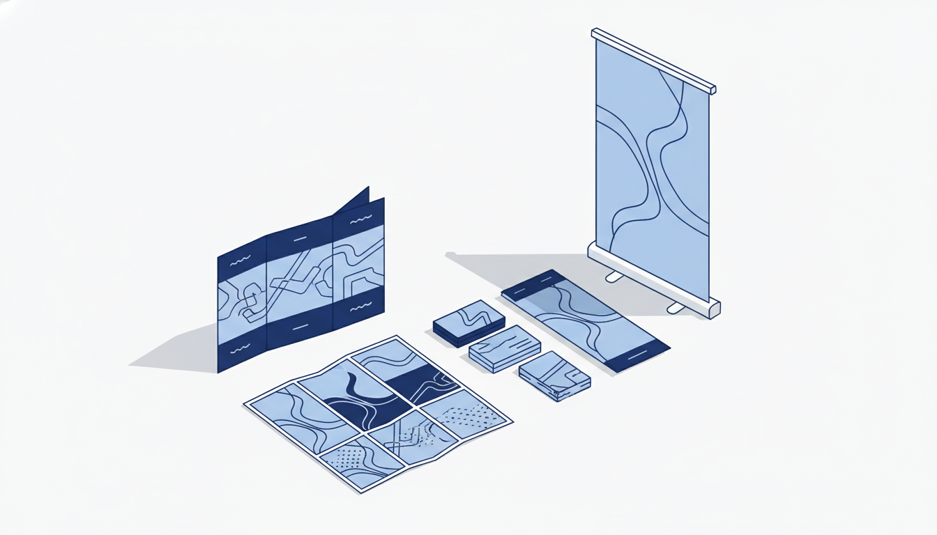 Print-Marketing 2025: Wie professionelle Printmedien deine Marke unschlagbar machen