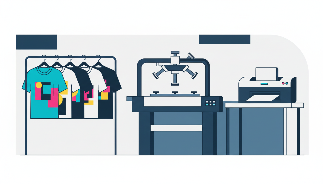 T-Shirts bedrucken lassen: Der ultimative Guide für Textildruck & Shirts mit Druck