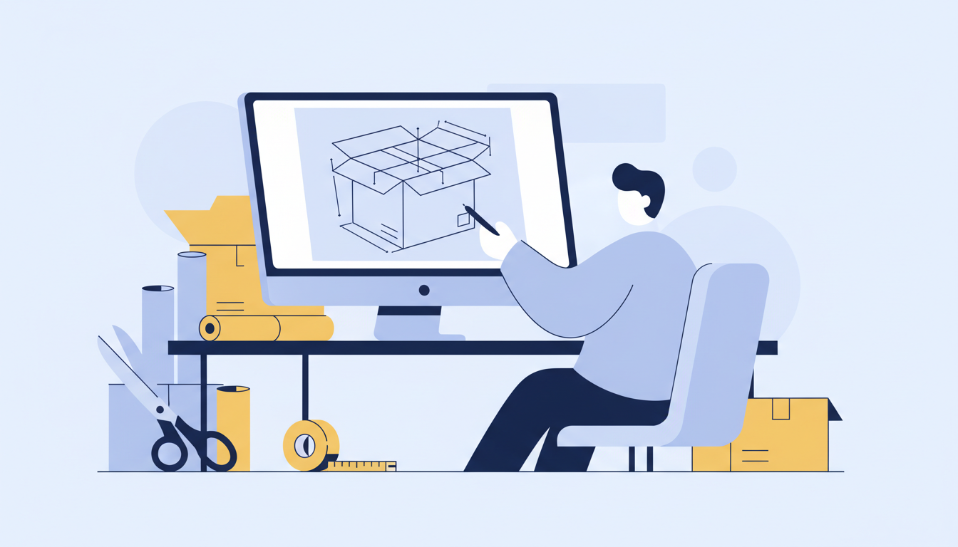 Verpackungen drucken lassen: So wird Ihre Marke zum Hingucker