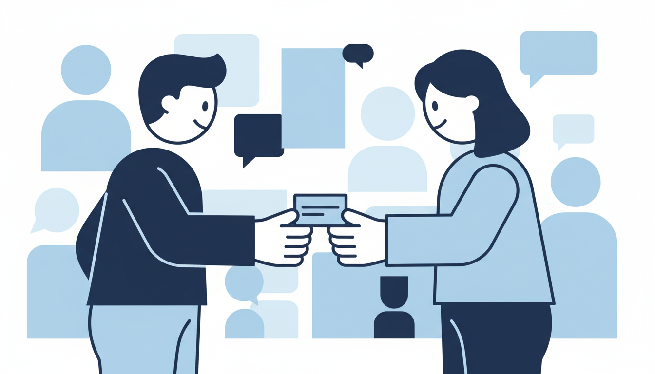 Visitenkarten drucken: So hinterlassen Sie einen bleibenden Eindruck