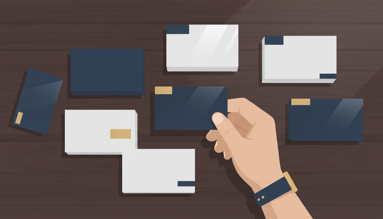 Visitenkarten drucken: Der ultimative Guide für professionellen Visitenkartendruck